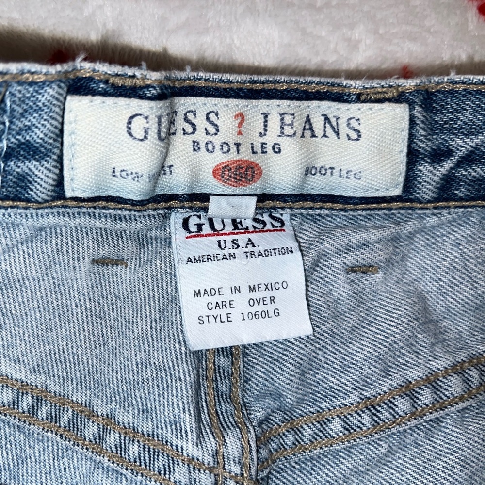 Guess Jean Shorts